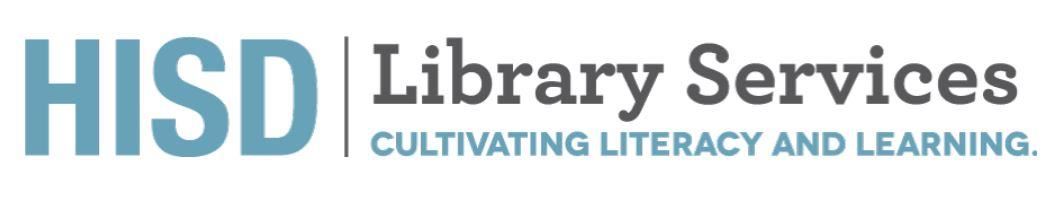 Library Services Logo